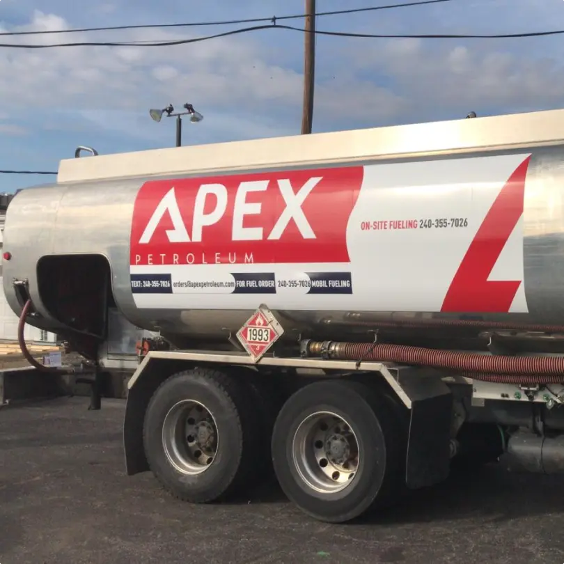 Apex Petroleum - Apex Petroleum Corp